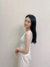 lagogo【呼吸感背心】百搭修身吊帶女拉谷谷2025春新款遮副乳上衣 深灰色 M 曬單實(shí)拍圖