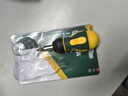 世達(dá)（SATA）超短款棘輪螺絲批組套工具   6pcs   09348 曬單實(shí)拍圖
