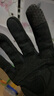 維捷夫全指戰術(shù)手套男冬季戶(hù)外手套運動(dòng)防護保暖騎車(chē)手套加絨耐磨 黑色 特號XXL 曬單實(shí)拍圖
