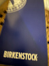 BIRKENSTOCK勃肯德國進(jìn)口男女款絨面革Boston shearling毛毛拖鞋 棕色窄版1001141 38 曬單實(shí)拍圖