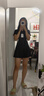 瑜品佳泳衣女士保守連體顯瘦遮肚溫泉沙灘競速訓練短袖專(zhuān)業(yè)潛水游泳裝備 保守顯瘦泳衣【80-120斤】 曬單實(shí)拍圖