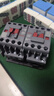 德力西交流接觸器220V單相380V三相cjx2s0901 1210 3211 25 40 65 CJX2S-1810 18A 線(xiàn)圈電壓-AC220V 曬單實(shí)拍圖
