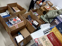 （套裝9冊）長(cháng)征+抗日戰爭+朝鮮戰爭+解放戰爭 曬單實(shí)拍圖