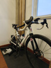 CYCPLUS T1騎行臺(tái)智能直驅(qū)室內(nèi)公路自行車(chē)專(zhuān)業(yè)功率訓(xùn)練臺(tái)騎行架 T1預(yù)裝12速11-34T飛輪 曬單實(shí)拍圖