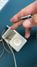Earmax 適用于森海塞爾IE80S升級(jí)線IE80S耳機(jī)線IE80 IE8 IE8I TYPEC耳機(jī)線 IE彎插鍍銀帶麥版（送膠套三對(duì)） 曬單實(shí)拍圖