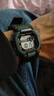 卡西歐（CASIO）時尚經(jīng)典小方塊多功能休閑男士運動表WS-1400H-1B 4A 1A 3A電子表 W-737HX-1AV 曬單實拍圖