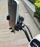 派凡騎行手機支架自行車(chē)自拍桿山地公路車(chē)越野拍攝影固定架電動(dòng)摩托車(chē)防抖穩定神器可旋轉延長(cháng)調節新款 短臂款【單手取放/360°旋轉/越野級防抖】 曬單實(shí)拍圖