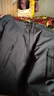 羅蒙【可拆卸內膽】多穿白鵝絨羽絨服男士冬季中長款休閑加厚外套男裝 曬單實拍圖
