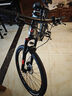 薩瓦 薩瓦碳纖維山地車(chē)超輕內走線(xiàn)自行車(chē)喜瑪諾變速油剎男女越野迪卡2 灰黑U6000-18速 29*15 建議170-178cm 曬單實(shí)拍圖
