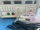 慧譜耐壓測試儀交直流耐壓儀UC2671BX耐高壓測試儀耐壓機5KV/10KV UC2672DX 交直流5KV(0-20ma) 曬單實(shí)拍圖