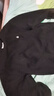 杰克·瓊斯（JACK&JONES）【衣啟贏(yíng)運】男裝25年冬季新款半高領(lǐng)打底針織衫套頭毛衣男可機洗 E43 黑色 M 175 曬單實(shí)拍圖