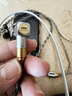 ddHiFi BC130(Nyx Pro) 純銀單晶銅屏蔽有線耳機(jī)線 可換插頭mmcx接口/插針0.78接口耳機(jī)升級(jí)線 BC130pro 曬單實(shí)拍圖