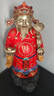 泰禧閣《財(cái)神到》客廳桌面財(cái)神爺銅擺件 家居裝飾工藝品 曬單實(shí)拍圖