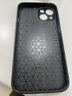 mlnew 蘋(píng)果iPhone13鏡頭全包手機殼蘋(píng)果13保護殼iPhone13小羊皮手機套防摔保護套防滑 【酒紅色】配全屏高清鋼化膜 曬單實(shí)拍圖