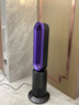 安哲羅(ANGEL)無(wú)葉風(fēng)扇2025新款家用電風(fēng)扇臥室立式空氣循環(huán)扇落地扇節能空調扇定時(shí)遙控取暖器冷暖兩用 霓砂尊尚灰-H601【單涼風(fēng)】 曬單實(shí)拍圖