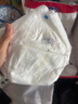 家得寶（homebaby）拉拉褲 臻棉小白褲透氣干爽尿不濕訓練褲男女?huà)雰和ㄓ脤W(xué)步褲 拉拉褲L碼76片（10-20斤） 曬單實(shí)拍圖