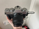 FUJIFILM XT30ii X-T30II X-T30二代 微單相機復古照相機4K vlog視頻 XT30ii銀色+XC35mmF2鏡頭 標配+128高速內存卡 曬單實(shí)拍圖
