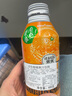 百佳日本原裝進(jìn)口pokka博卡札幌橙汁柑橘果肉果汁飲料小瓶桔子汁 橘子味 400g*24罐 曬單實(shí)拍圖