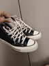 匡威（Converse）中性Chuck Taylor 70S AO高幫系帶帆布鞋 王源同款 162050C 41.5 曬單實(shí)拍圖
