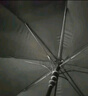 優(yōu)水德國(guó)雙層自動(dòng)長(zhǎng)柄雨傘超大號(hào)車載雙三人男士加固結(jié)實(shí)抗暴風(fēng)雨定制 150cm雙層琺瑯青 曬單實(shí)拍圖