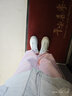 耐克（NIKE）BLAZER ROAM MID 女子耐磨運動(dòng)休閑鞋 FQ9065-100 白色 38碼  曬單實(shí)拍圖