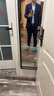 威可多（VICUTU）男士西服商務(wù)通勤純羊毛西裝新郎伴郎正裝結(jié)婚 藍(lán)色 175/96B 曬單實(shí)拍圖