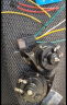 锐立普汽车喇叭鸣笛蜗牛喇叭12v通用型 CB125-高低音蜗牛喇叭(一对)24V 实拍图