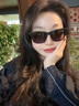 雷朋（Ray.Ban）現(xiàn)貨-雷朋meta2代AI藍(lán)牙智能眼鏡Raybanmeta拍照錄像墨鏡節(jié)日送禮 WAYFARER啞光黑框+石墨色-偏光鏡 M碼 海外代購，不退不換 曬單實拍圖