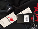 NEW BALANCE NB 奧萊清倉(cāng)男款休閑運(yùn)動(dòng)經(jīng)典logo連帽針織衛(wèi)衣 AMT01524-BK M 曬單實(shí)拍圖