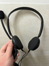 音珀 EPOS PC8頭戴式通話(huà)耳機電腦游戲吃雞降噪麥克風(fēng)網(wǎng)課助手 PC8 曬單實(shí)拍圖