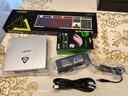 宏碁（acer）宏碁非凡GO 銳龍版 傳奇GO R7-8845HS 口袋mini光追級顯卡游戲迷你主機內置wifi 藍牙臺式定制電腦 【迷你主機】+23.8英寸顯示器 R7-8845HS/32G/1T 曬單實(shí)拍圖