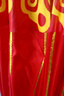 雄冠大紅燈籠節(jié)慶國慶大門掛紅燈籠裝飾陽臺廣告印字戶外特大防水燈籠 120#鐵口絨布直徑80CM一個 曬單實拍圖