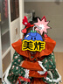 G.DUCKKIDS童裝圣誕節服裝兒童洛麗塔公主裙女童連衣裙加絨生日禮服蓬蓬裙子 CHX-252洛麗塔裙子 140尺碼9~10歲【130-140cm】 曬單實(shí)拍圖