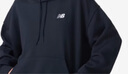 NEW BALANCE 衛(wèi)衣女款潮流百搭簡約舒適運動套頭衫WT41507 BK M  曬單實拍圖