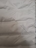 特步（XTEP）兒童童裝男女童中大童高蓬零壓力輕暖羽絨服 榆錢(qián)綠 165cm 曬單實(shí)拍圖