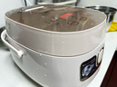 愛(ài)仕達愛(ài)仕達3L無(wú)涂層電飯煲家用3-4個(gè)人 316L不銹鋼內膽電飯鍋家用智能電飯煲柴火飯0涂層AR-F30I587 AR-F30I587電磁加熱 3L 曬單實(shí)拍圖