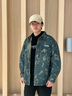 JEEP潮牌印花牛仔外套男時(shí)尚長(zhǎng)袖開衫男裝百搭休閑男士2025春季外套 曬單實(shí)拍圖