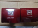 SK-IIsk2神仙水精華護膚套裝sk一ll抗皺化妝品護膚品生日禮物 大紅瓶滋潤面霜80g 曬單實拍圖