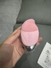 優(yōu)束潔面儀神器電動(dòng)洗臉儀充電式男女震動(dòng)硅膠導入刷自動(dòng)深層清潔毛孔D 加熱充電款-風(fēng)信紫 曬單實(shí)拍圖