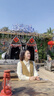 達(dá)芙妮氣質(zhì)高跟鞋女尖頭細(xì)跟淺口單鞋女百搭工作鞋4623101023 米色 36  曬單實(shí)拍圖