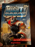 威猛機器人9冊套裝 英文原版 Ricky Ricotta's Mighty Robot內褲超人隊長(cháng)同作者Dav Pilkey著(zhù)作全彩兒童橋梁章節書(shū)Scholastic出版 曬單實(shí)拍圖