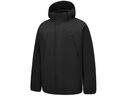 KOLON SPORT可隆登山男子戶(hù)外運動(dòng)防水棉服可拆卸三合一沖鋒衣2級 曬單實(shí)拍圖
