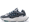 阿迪達(dá)斯 （adidas）三葉草男女鞋OZMILLEN經(jīng)典復(fù)古運(yùn)動(dòng)休閑鞋老爹鞋 曬單實(shí)拍圖