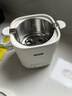 七彩叮當煮蛋器蒸蛋器蒸鍋電蒸鍋蒸煮多功能一體機全自動(dòng)智能煮雞蛋神器小蒸鍋1-2人早餐機 單層 304不銹鋼內膽-標準款 曬單實(shí)拍圖