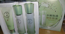 百雀羚（PECHOIN）氣韻套裝水嫩倍現(xiàn)潔面水乳膏深層清潔卸妝補(bǔ)水保濕學(xué)生化妝護(hù)膚品 潔面100g+水120ml+乳100ml 曬單實(shí)拍圖