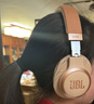 JBL LIVE 770NC 自適應(yīng)主動降噪藍(lán)牙耳機 立體聲通話頭戴式無線耳機 蘋果安卓手機通 升級三維音效 智能啟停 玫瑰金 曬單實拍圖
