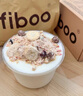 FIBOO爆料超模代餐奶昔粉高蛋白堅(jiān)果膳食纖維飽腹飲品健身營(yíng)養(yǎng)食品 【1600g】口味自選【可可,芭樂(lè)缺貨】 曬單實(shí)拍圖