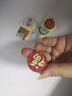 海方德cuid超薄門禁卡貼復(fù)刻空白id卡門卡復(fù)制電梯ic卡手機nfc芯片貼片 授權(quán)ID手機貼【28mm】 曬單實拍圖
