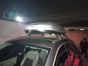閑鳥(niǎo)車(chē)頂行李箱 汽車(chē)SUV轎車(chē)越野專(zhuān)用超薄車(chē)頂箱大容量車(chē)載旅行箱架 【750L+靜音橫杠】【型號5710B】 比亞迪宋plusDMI唐DM唐DMI元pro 曬單實(shí)拍圖