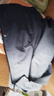 Foss Phil 漸變夾克男士春季新款情侶外套男女潮流三防戶外沖鋒上衣服 JKCY-JK9262幻影黑 3XL 曬單實(shí)拍圖